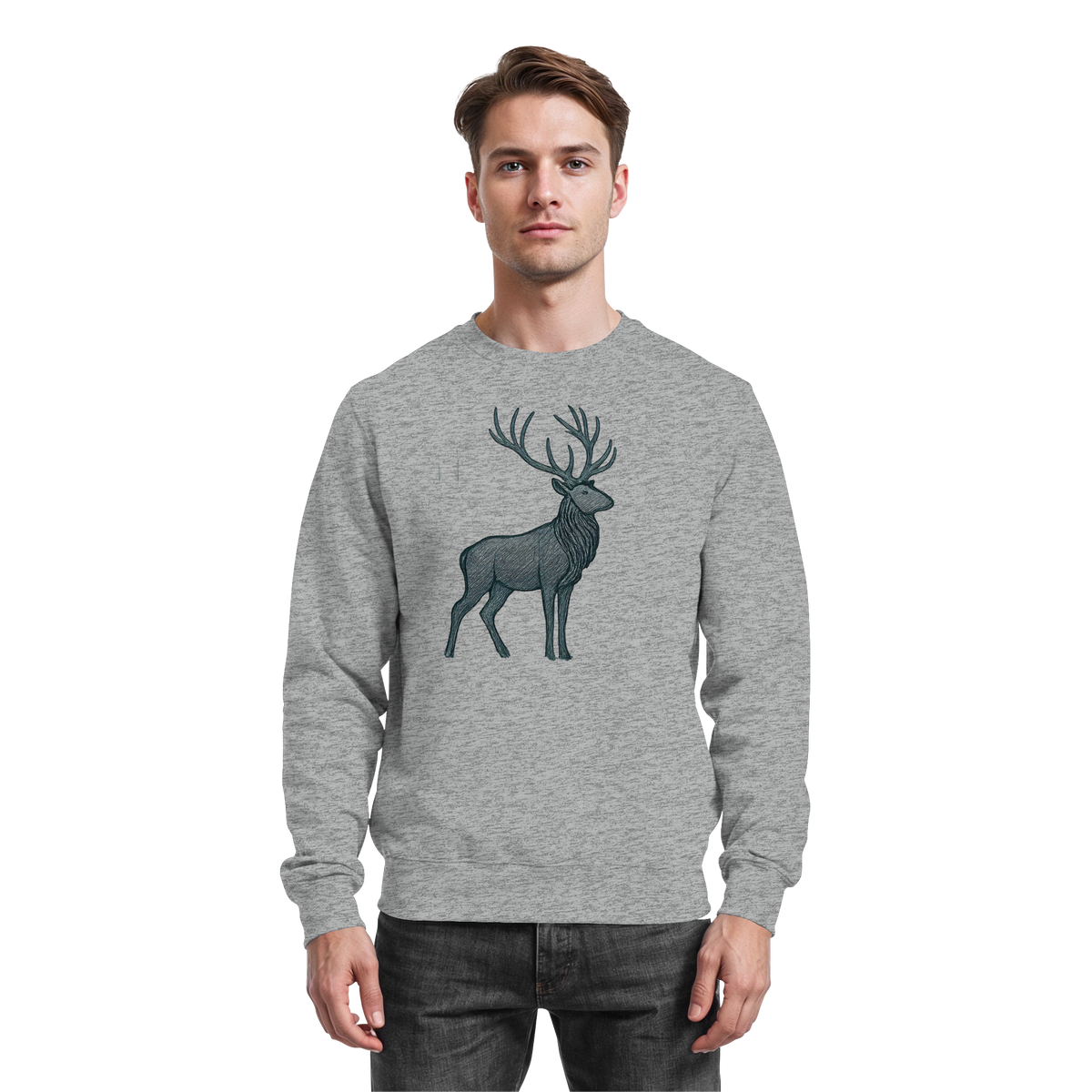 Mist Crown - Basic Sweatshirt