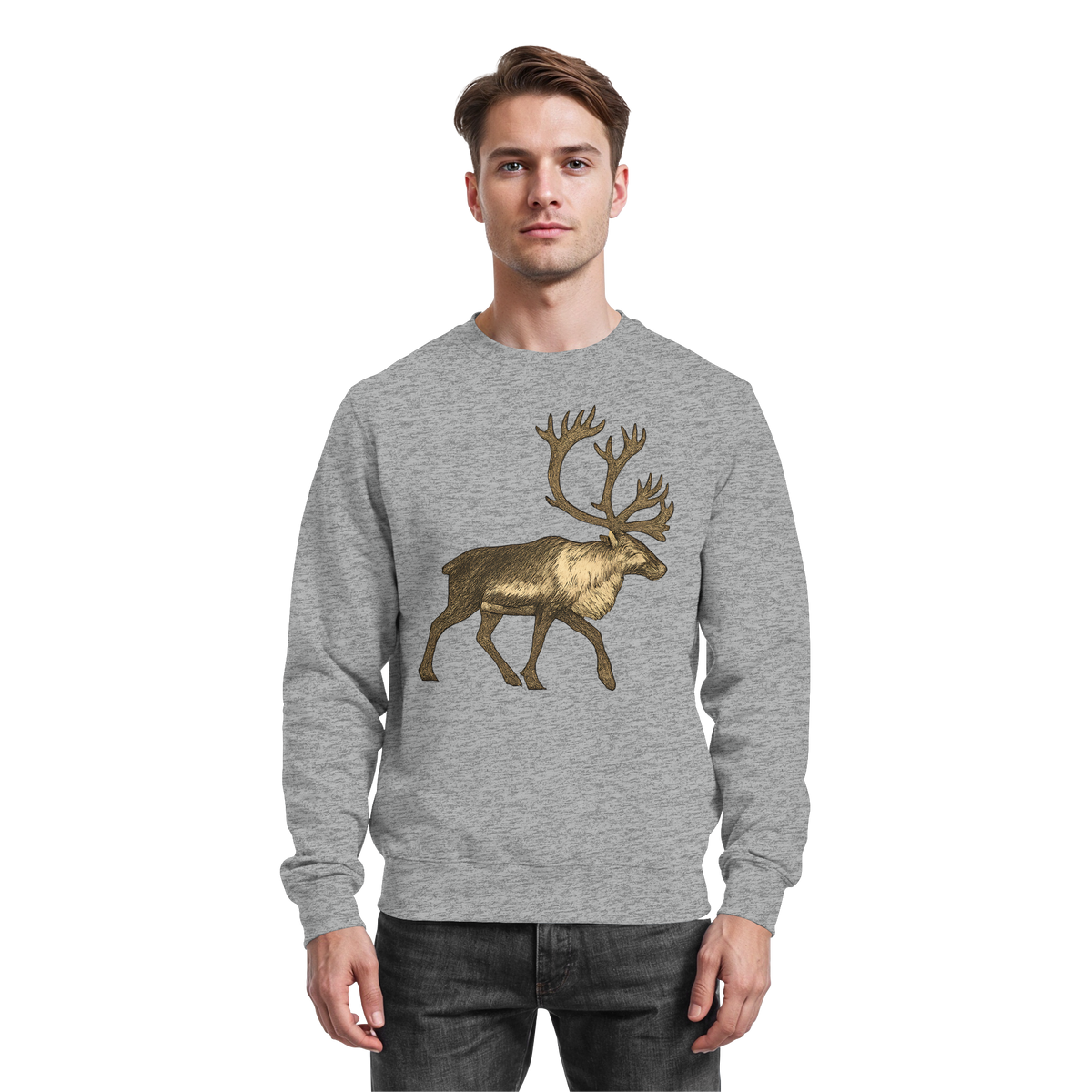 Elk Meadow - Basic Sweatshirt