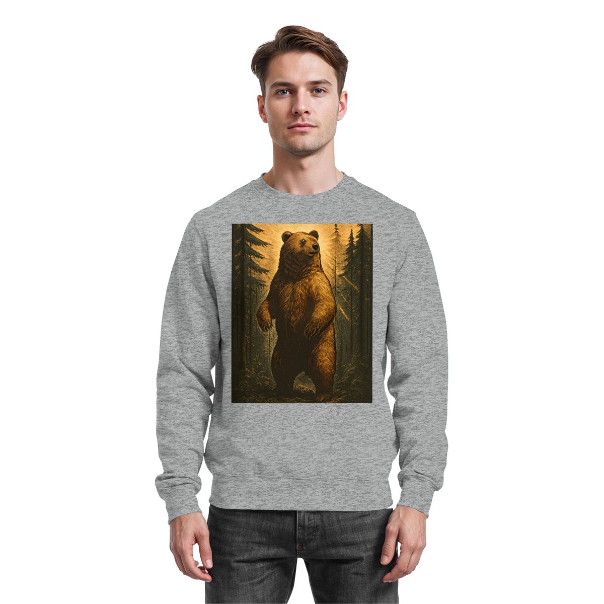 Deep Timber Sweatshirt
