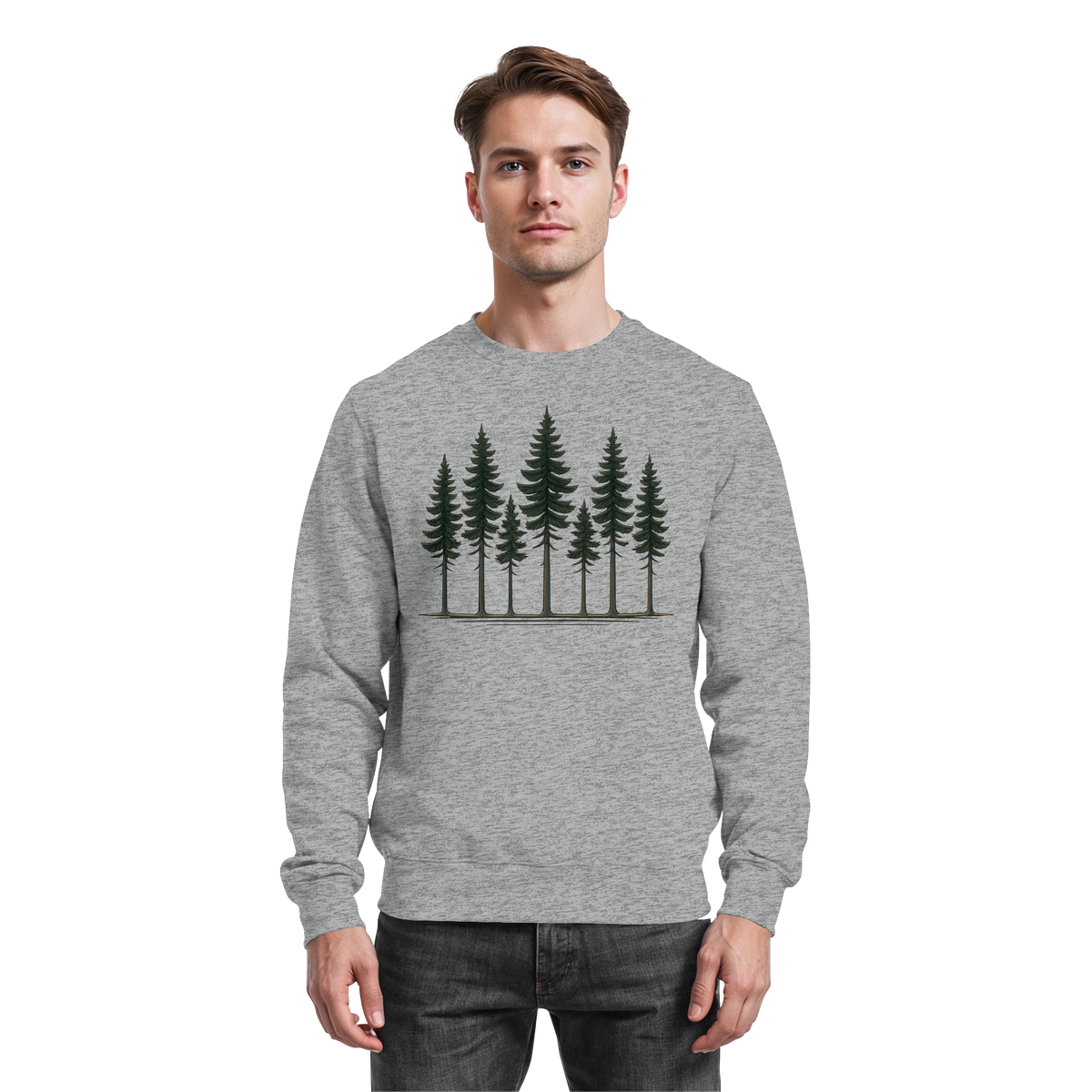 Pine Dusk Sweatshirt