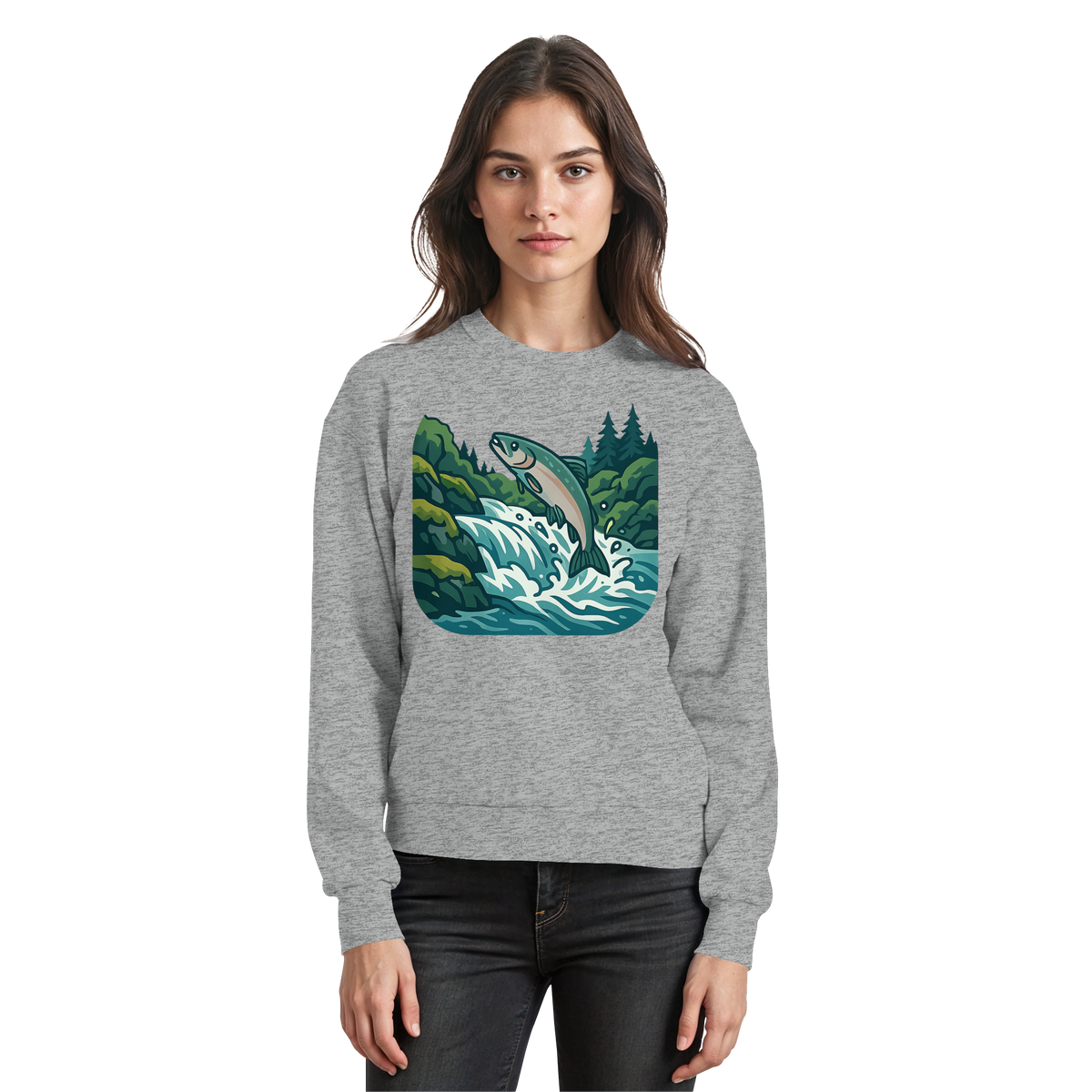 Silver Run Sweatshirt