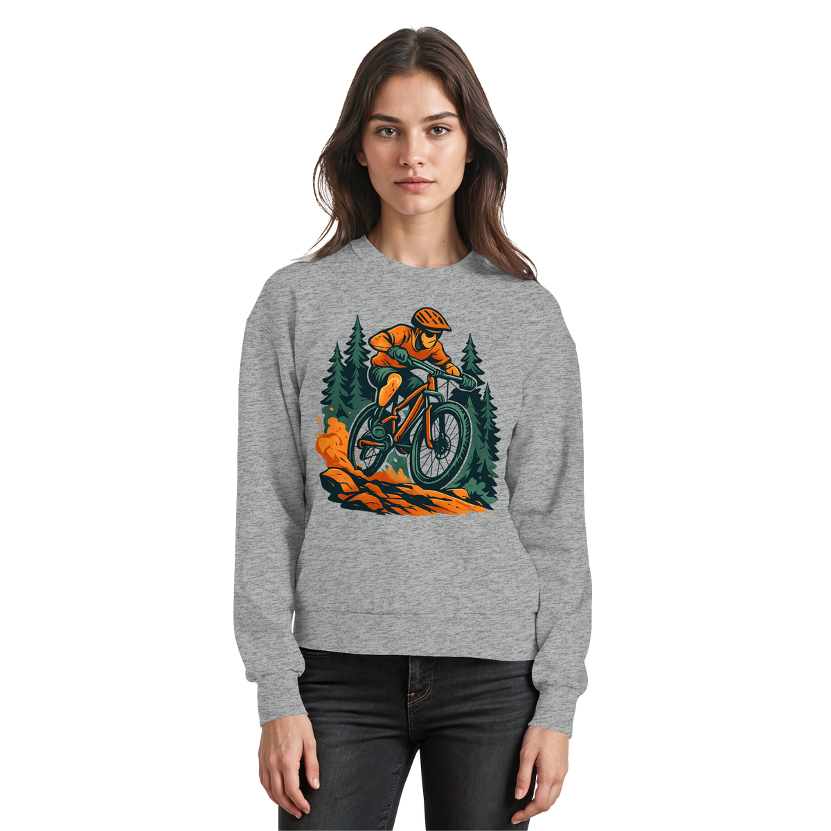 Dirt Rush Sweatshirt