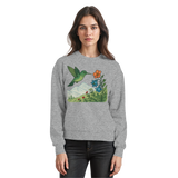 Bloom Wing Sweatshirt