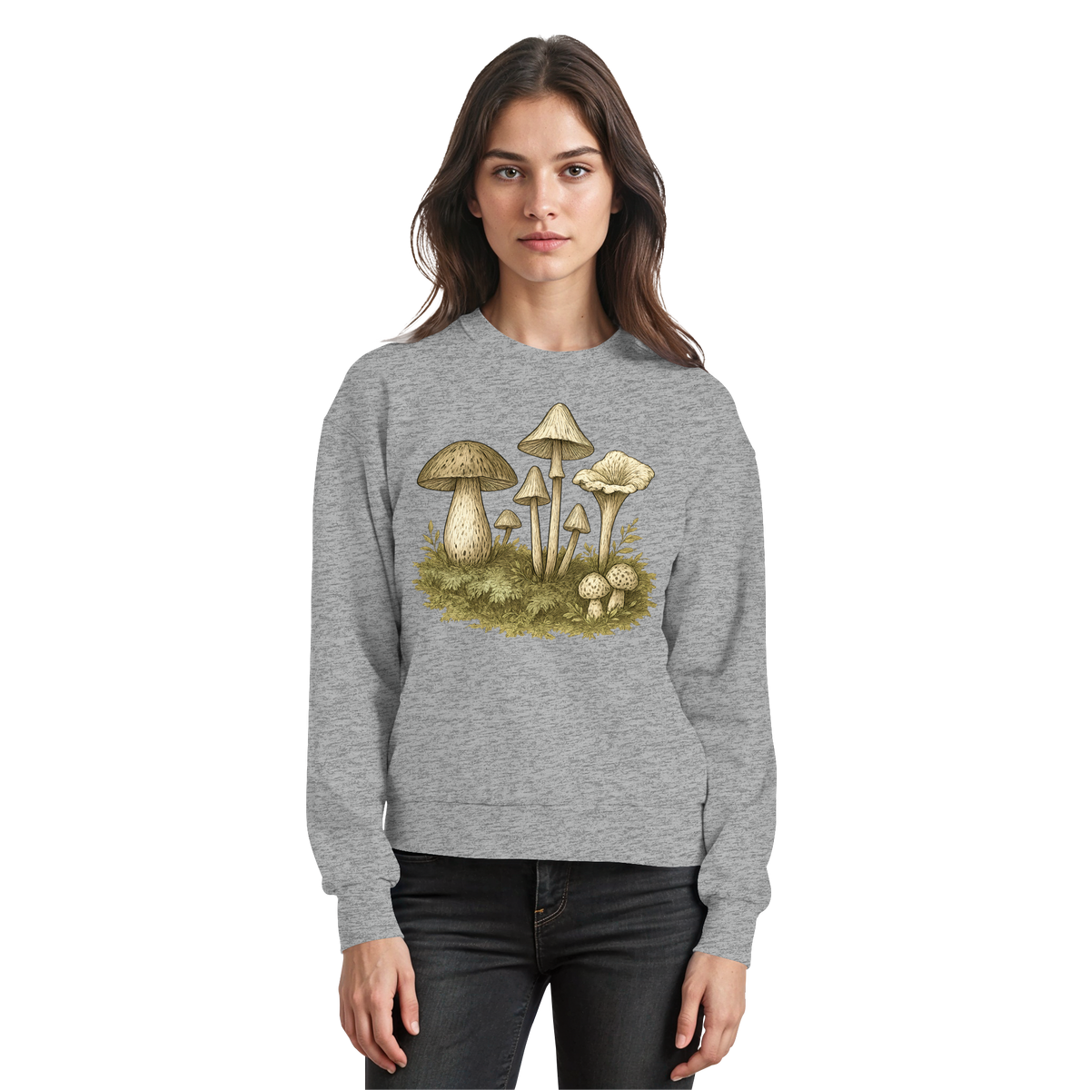 Forest Floor Sweatshirt