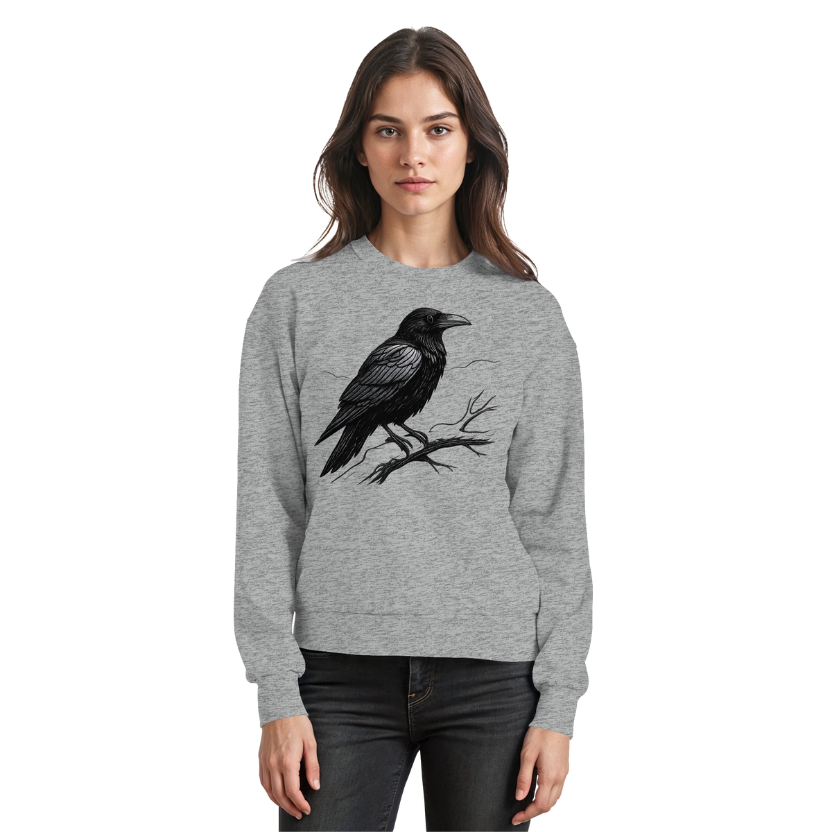 Dark Raven Sweatshirt