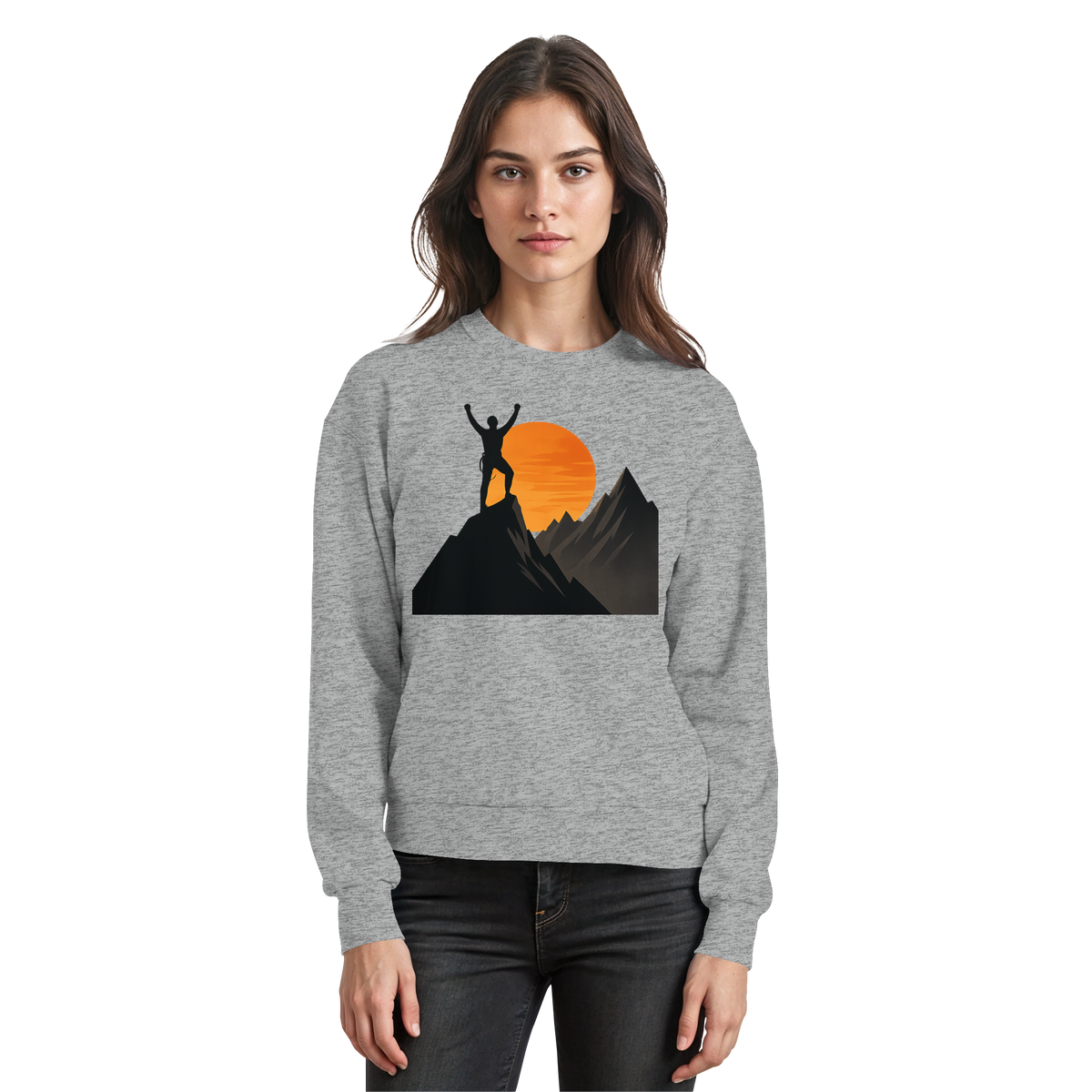 Bold Ascent Sweatshirt
