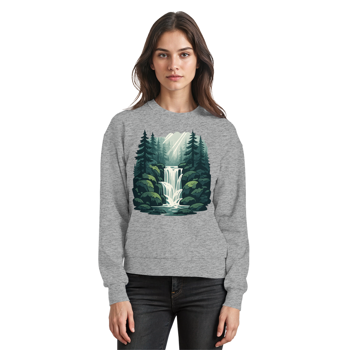 Fall Creek Sweatshirt