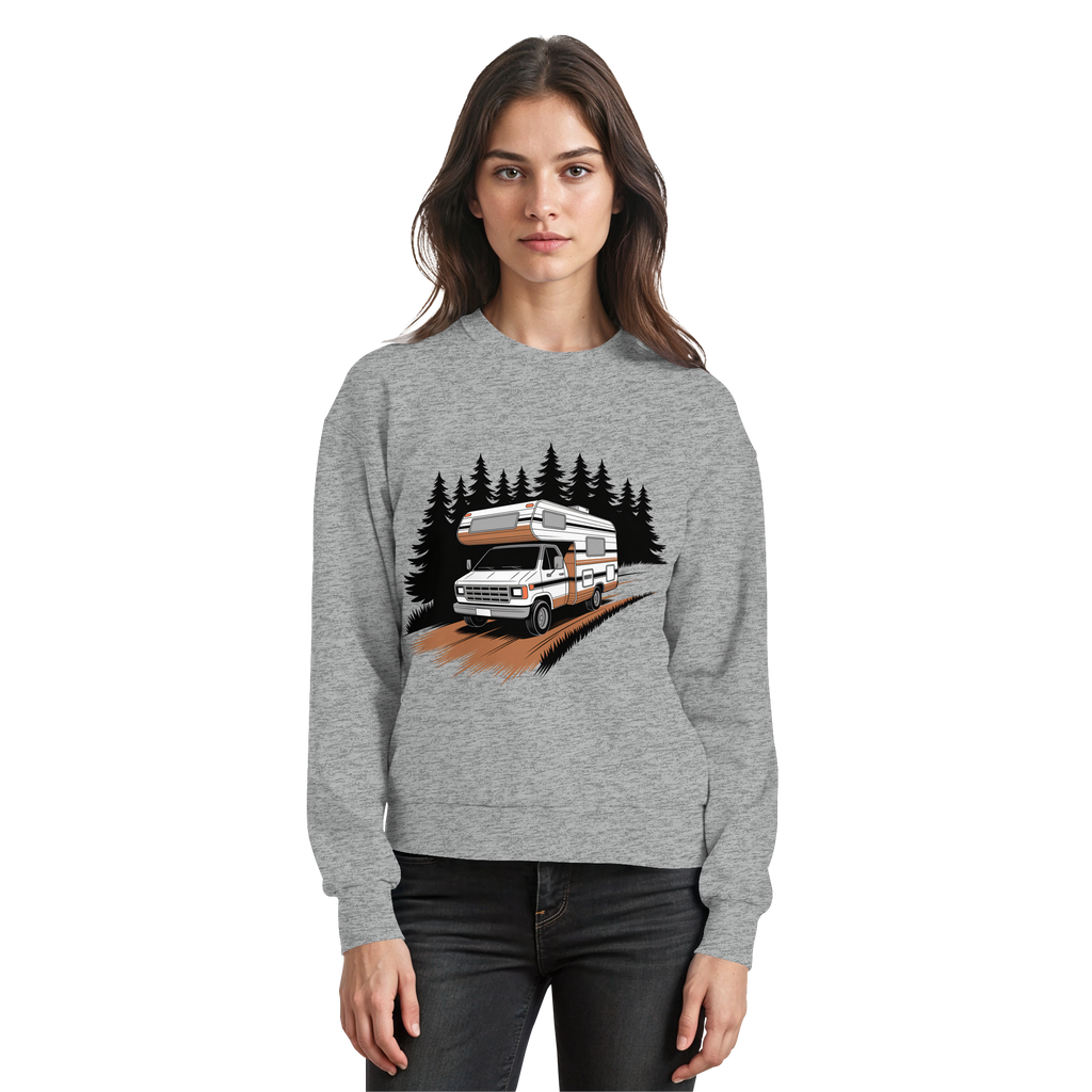 Pathfinder Edition Sweatshirt - Arvenzo