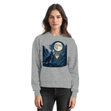 Silver Howl - Basic Sweatshirt