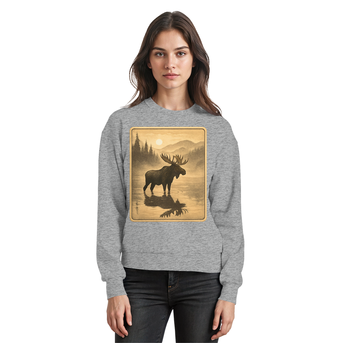 Calm Shore Sweatshirt