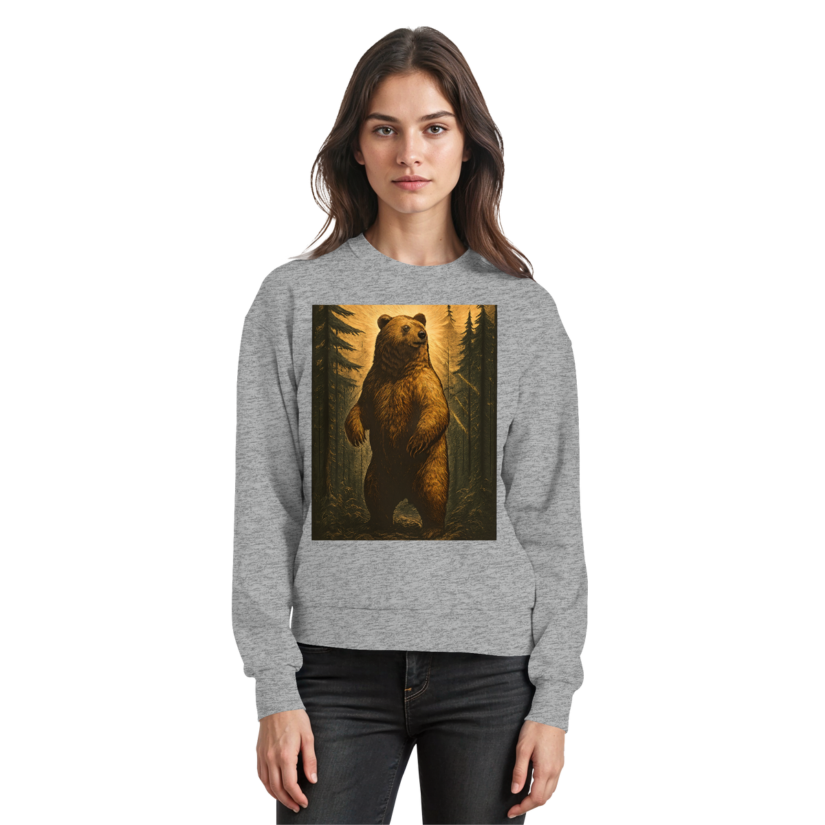 Deep Timber Sweatshirt