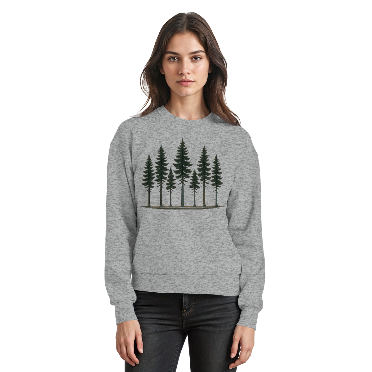 Pine Dusk Sweatshirt