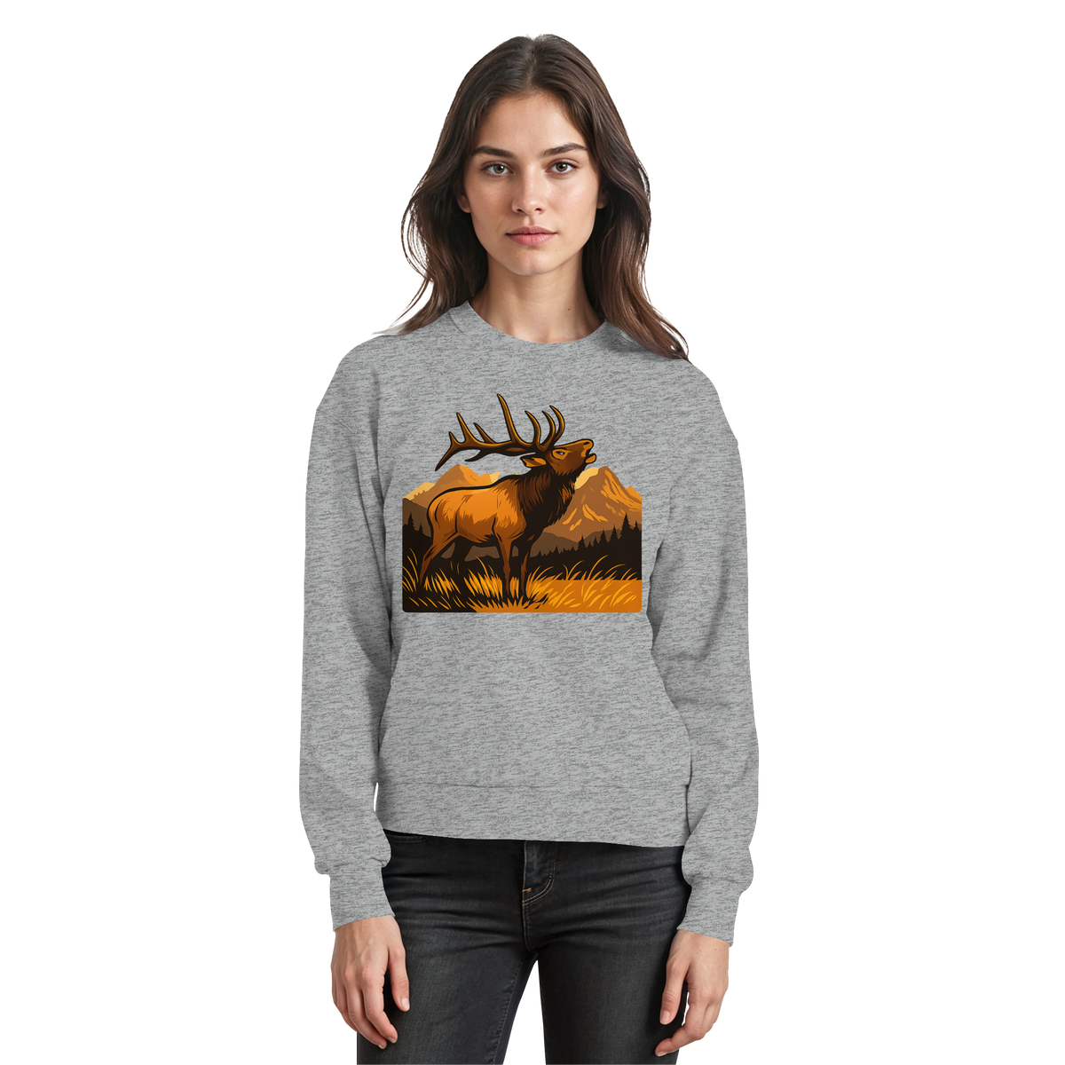 Elk Meadow Sweatshirt