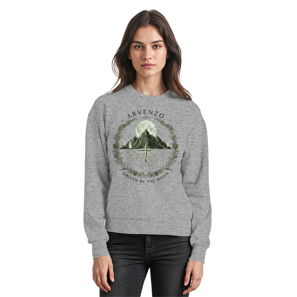 Lunar Horizon Sweatshirt - Arvenzo