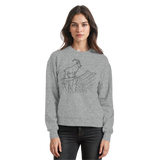 Cliff Edge - Basic Sweatshirt
