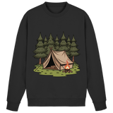 Rustic Retreat Sweatshirt - Arvenzo