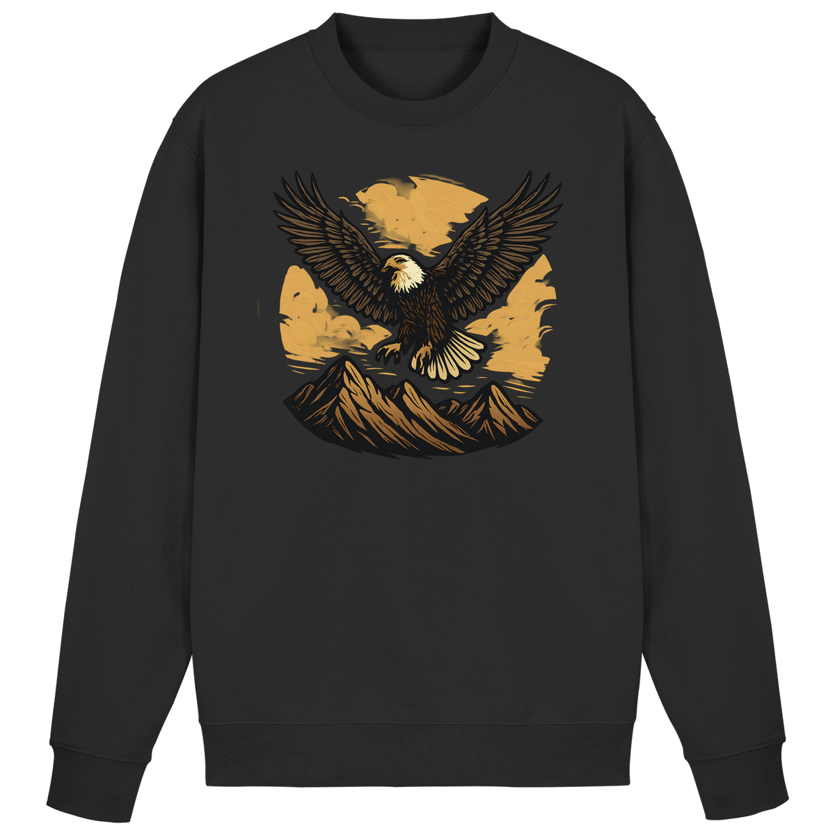 Iron wing - Basic Sweatshirt