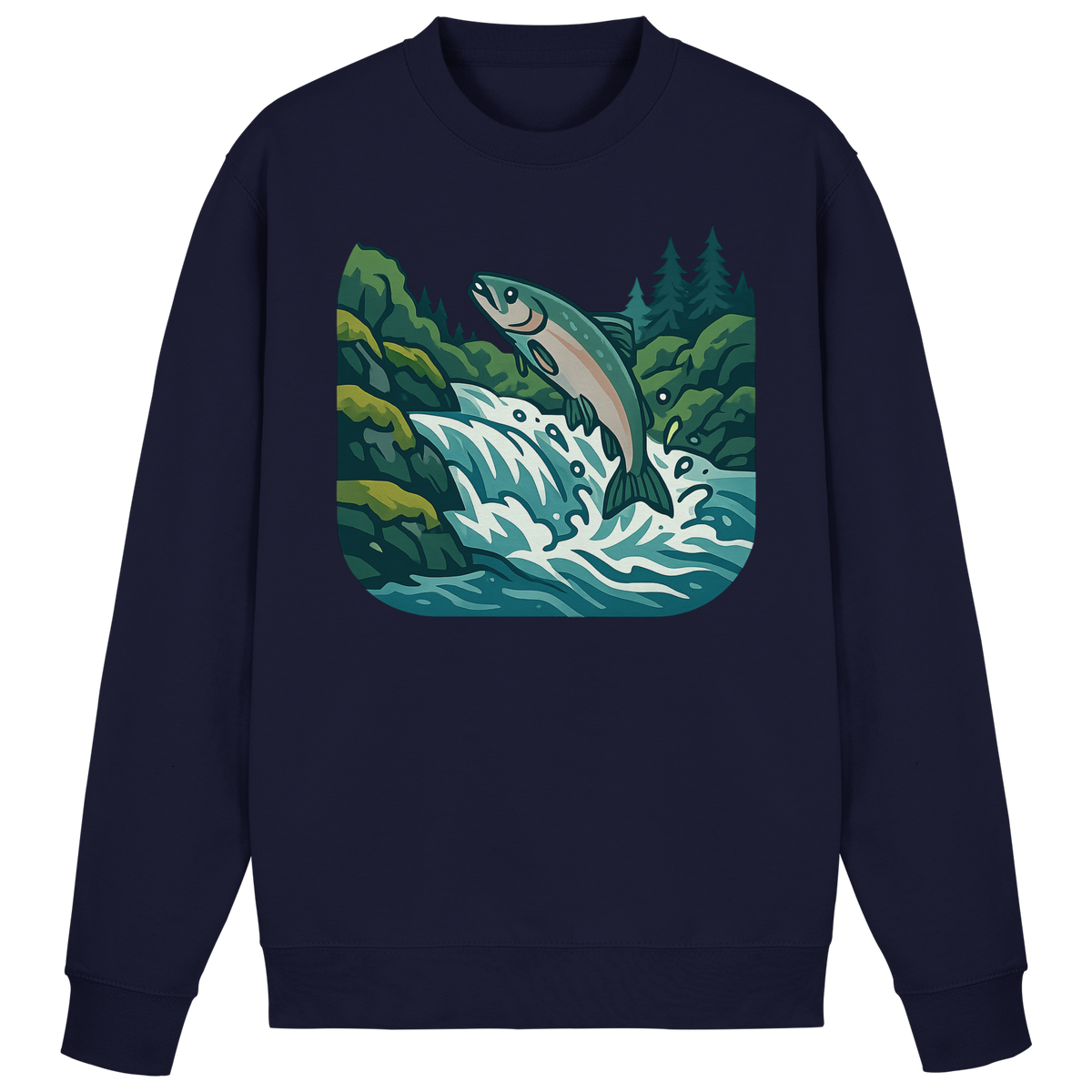 Silver Run Sweatshirt