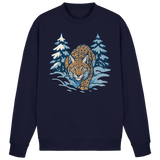 Snow Lynx Sweatshirt