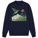Bloom Wing Sweatshirt