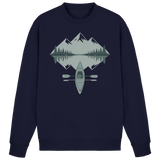 Mirror Lake - Basic Sweatshirt