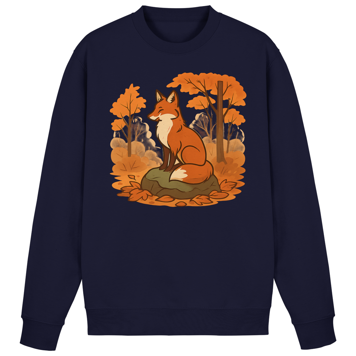 Ember Trail - Basic Sweatshirt