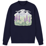 Alpine Bloom Sweatshirt