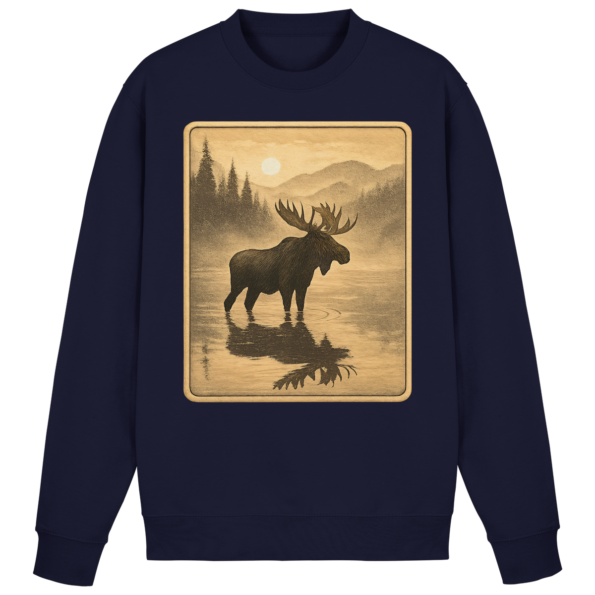Calm Shore Sweatshirt