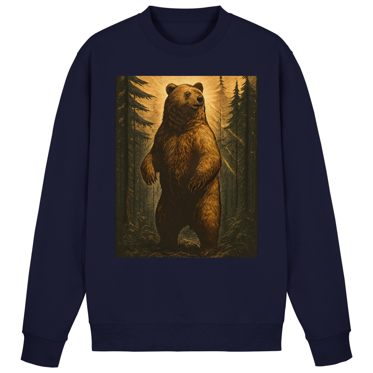 Deep Timber Sweatshirt