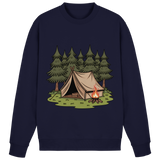 Rustic Retreat Sweatshirt - Arvenzo