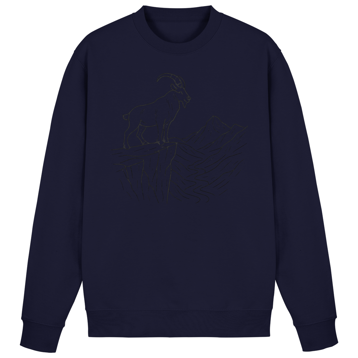 Cliff Edge - Basic Sweatshirt