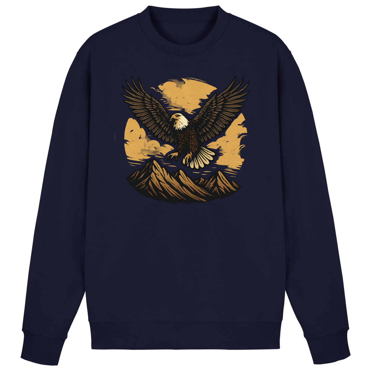 Iron wing - Basic Sweatshirt