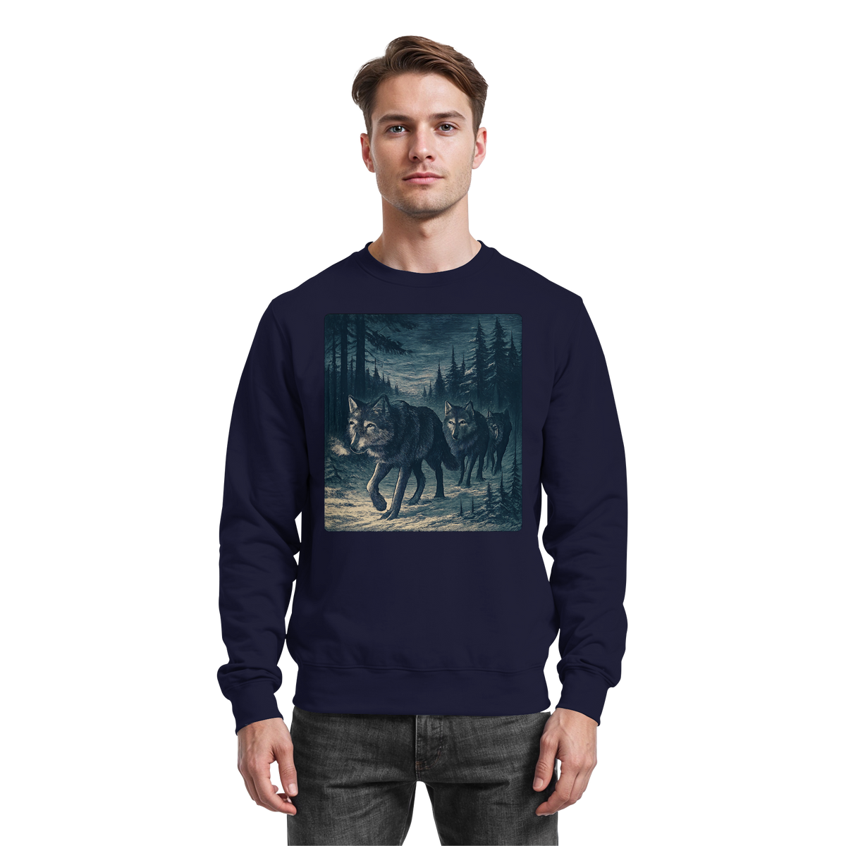 Pack North Sweatshirt