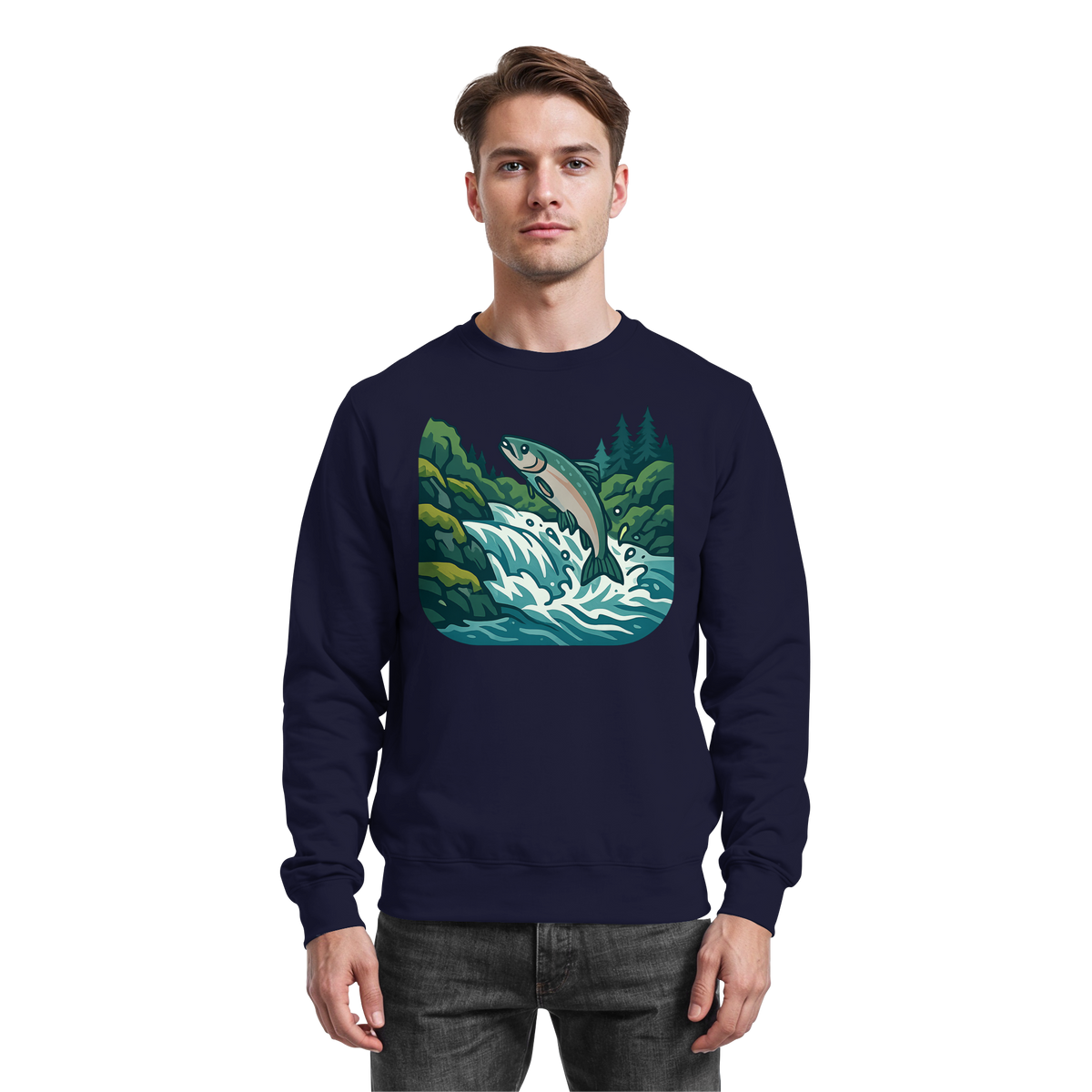 Silver Run Sweatshirt