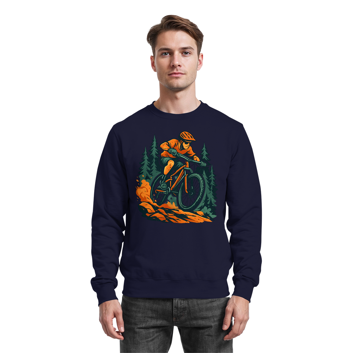 Dirt Rush Sweatshirt