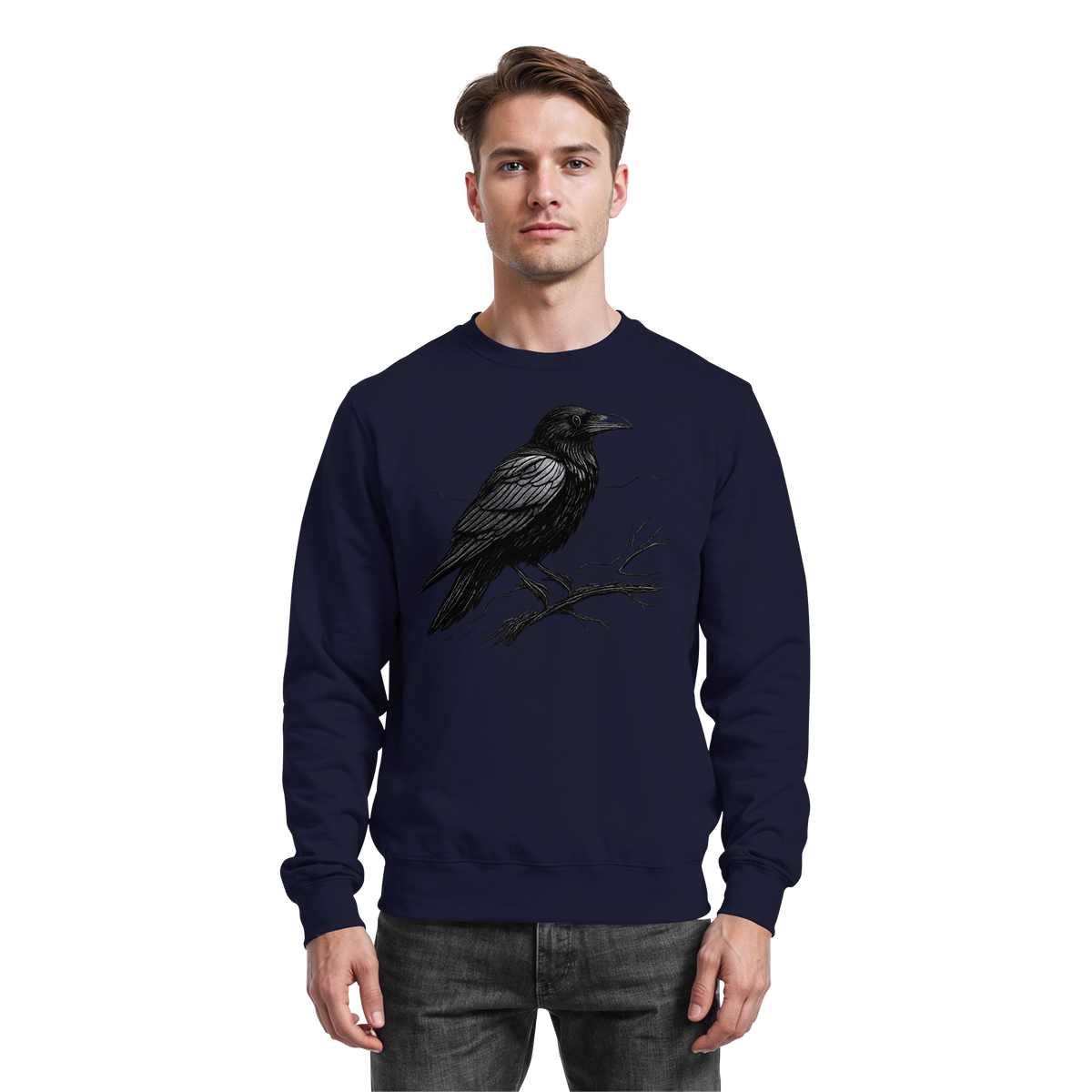 Dark Raven Sweatshirt