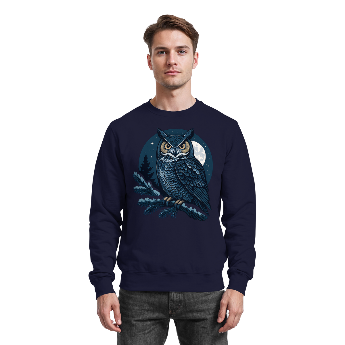 Night Watch Sweatshirt