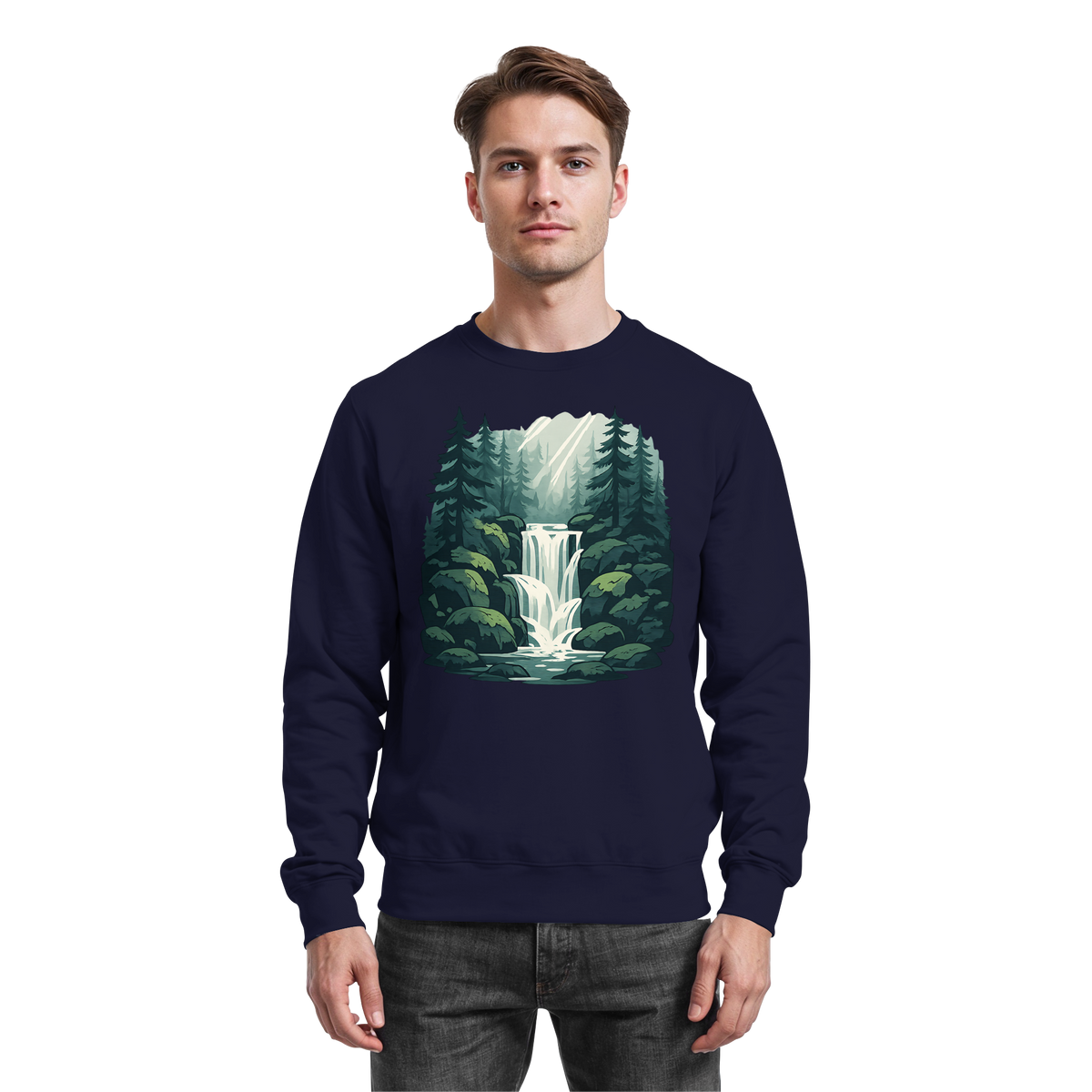 Fall Creek Sweatshirt