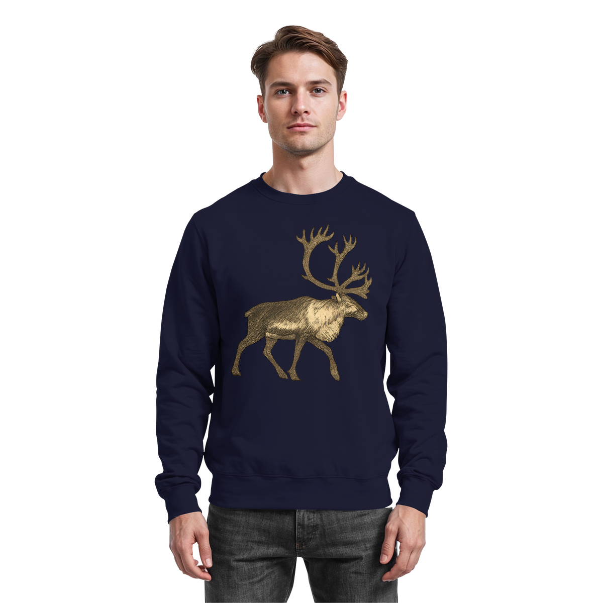 Elk Meadow - Basic Sweatshirt