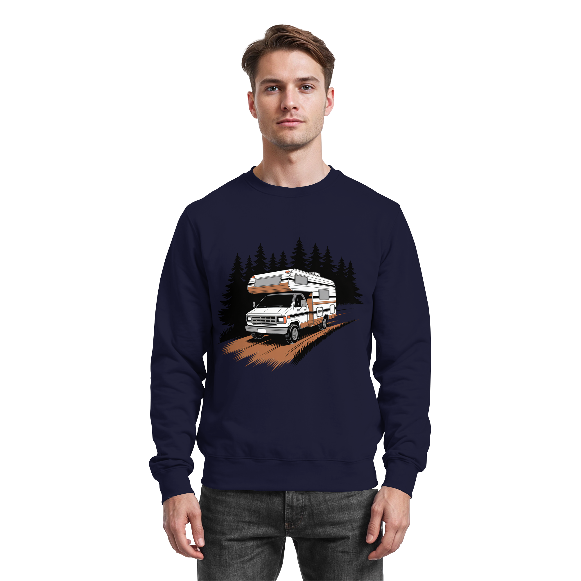 Pathfinder Edition Sweatshirt - Arvenzo