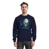 Silver Howl - Basic Sweatshirt
