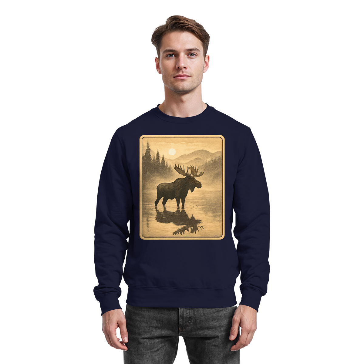Calm Shore Sweatshirt