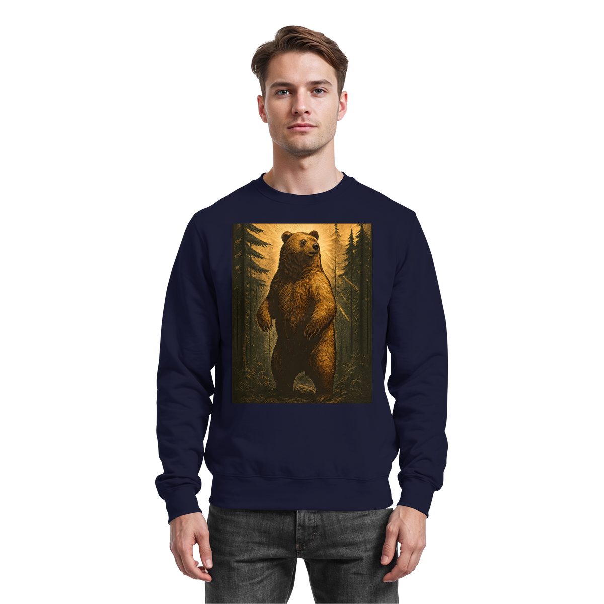 Deep Timber Sweatshirt