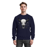 Bison Skull Sweatshirt