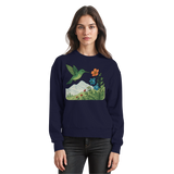 Bloom Wing Sweatshirt