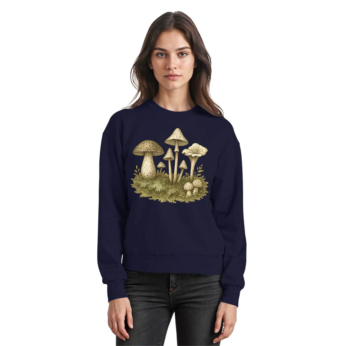 Forest Floor Sweatshirt
