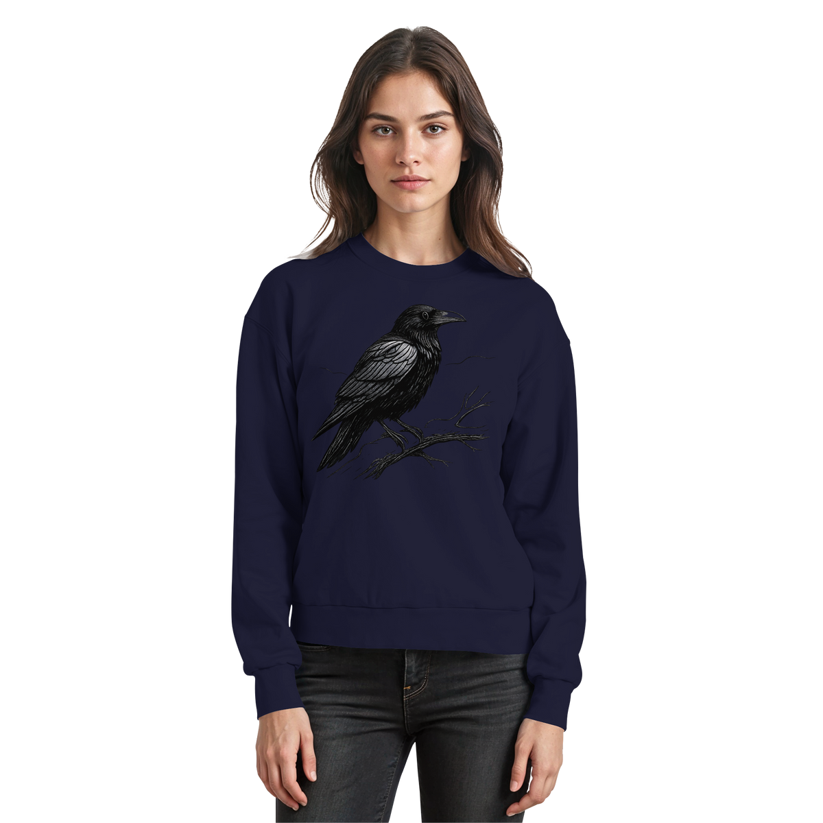 Dark Raven Sweatshirt