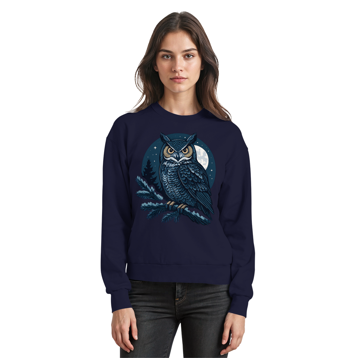 Night Watch Sweatshirt