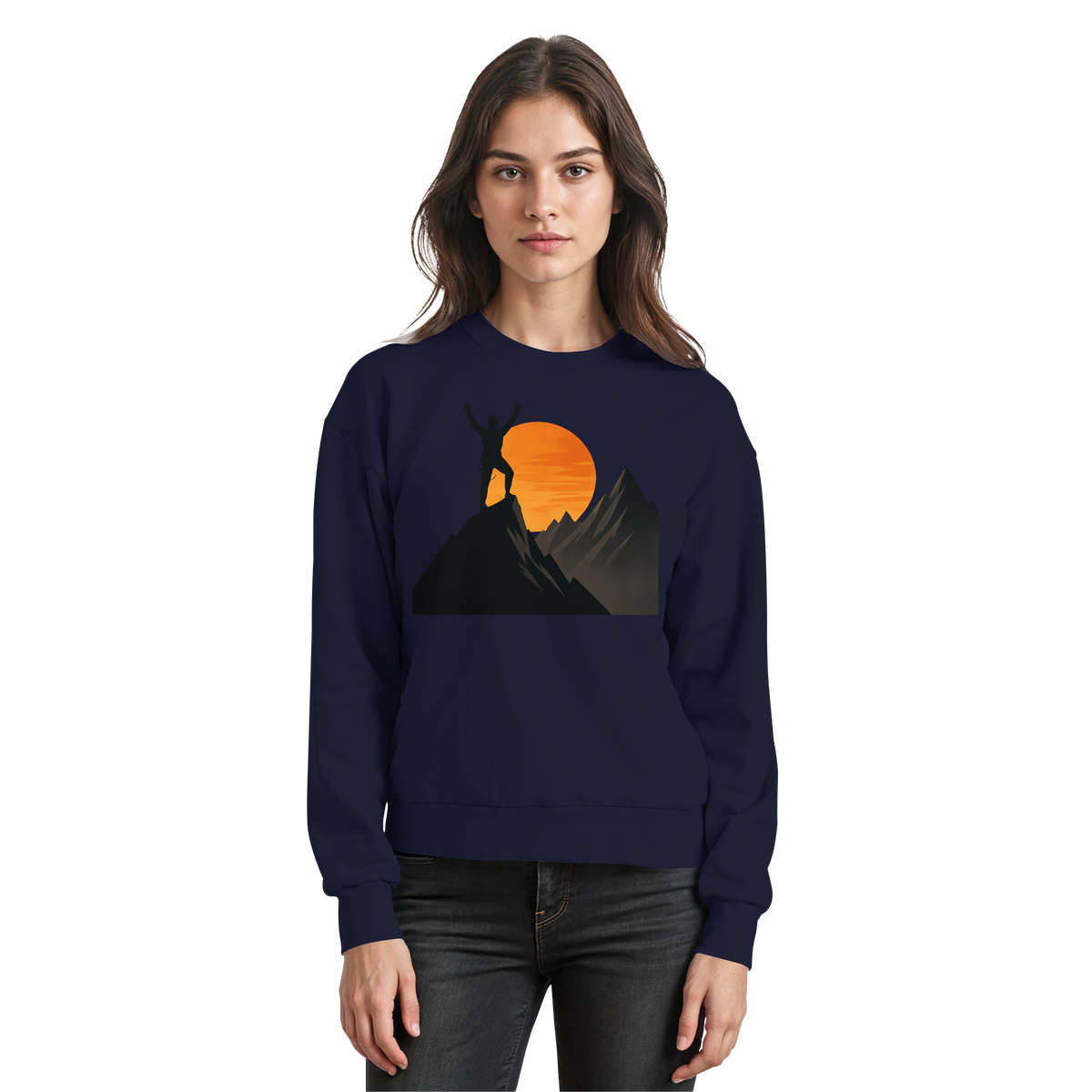 Bold Ascent Sweatshirt