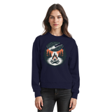 Star Map Sweatshirt